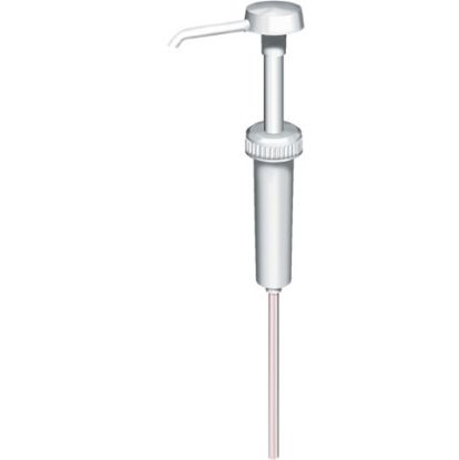 Picture of PELICAN PUMP DISPENSER 25ML WHITE