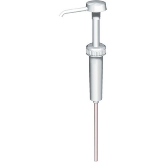 Picture of PELICAN PUMP DISPENSER 25ML WHITE