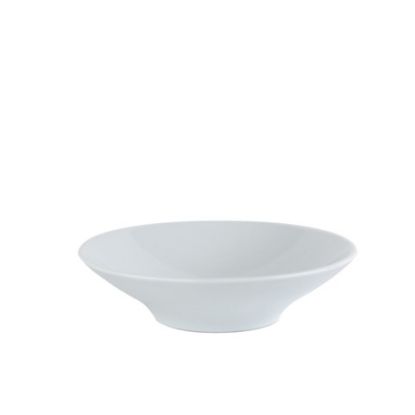 Picture of CASE OF PORCELITE FOOTED WOK BOWL 17oz 8"  (6)