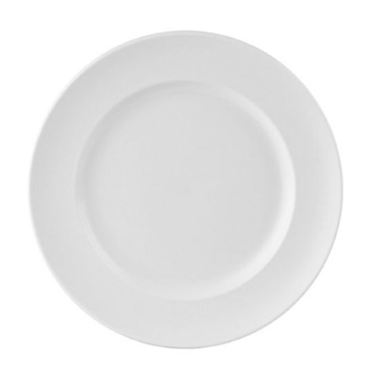 Picture of SIMPLY WINGED PLATE 11" WHITE (CASE OF 4)