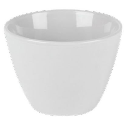 Picture of PACK OF 6 SIMPLY WHITE CONIC BOWL 12oz/35cl *P