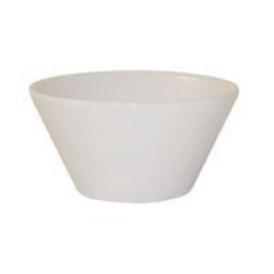 Picture of CHURCHILL BIT ON THE SIDE ZEST SNACK BOWL 12oz WHITE