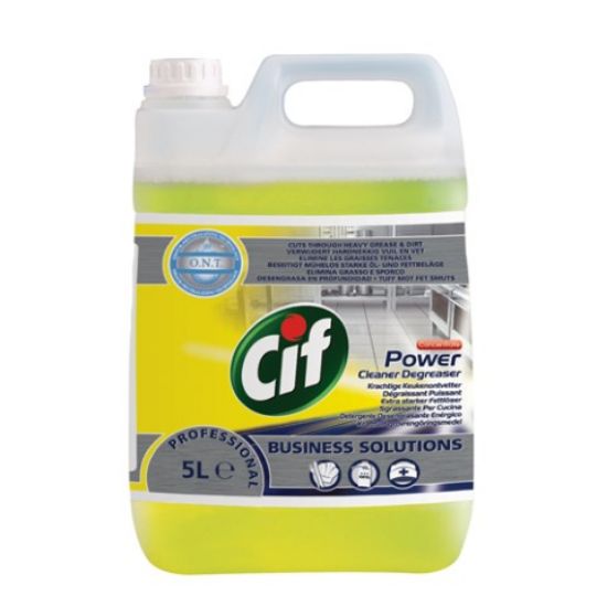 Picture of CIF CLEANER DEGREASER CONCENTRATE 5L (2)