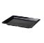 Picture of BLACK MELAMINE PLATTER GN 1/2 32x26cm