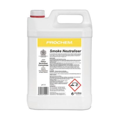 Picture of SMOKE & ODOUR NEUTRALISER 5 LITRE *P