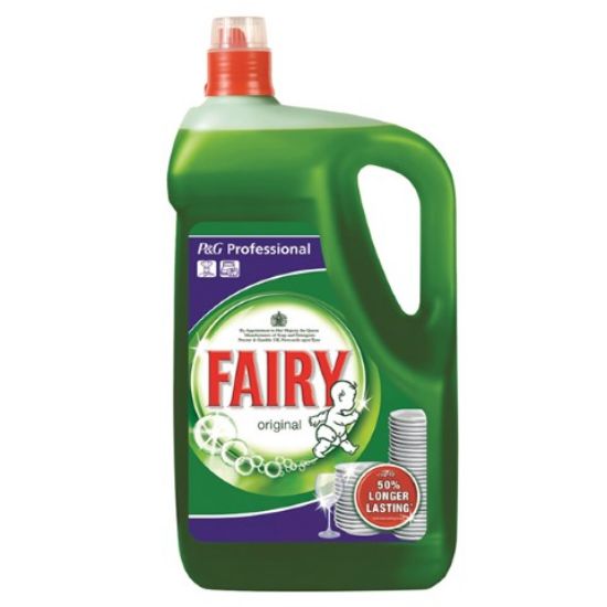 Picture of FAIRY WASHING UP LIQUID ORIGINAL 5L (SINGLE)