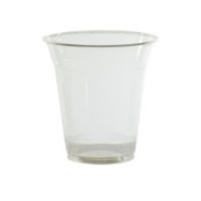 Picture of COLD CUP BIODEGRADABLE PET 12OZ CLEAR x 50