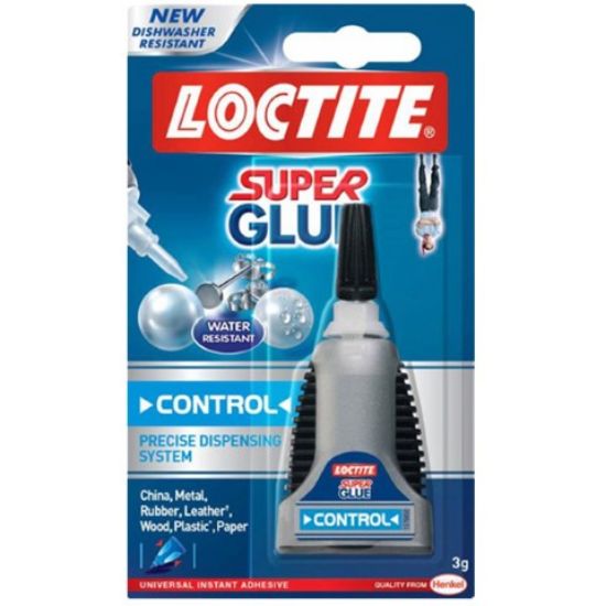 Picture of LOCTITE SUPER GLUE CONTROL 3G