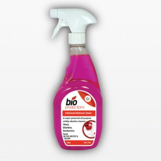 Picture of BACTERIAL WASHROOM CLEANER 750ML DS44750ML (6)