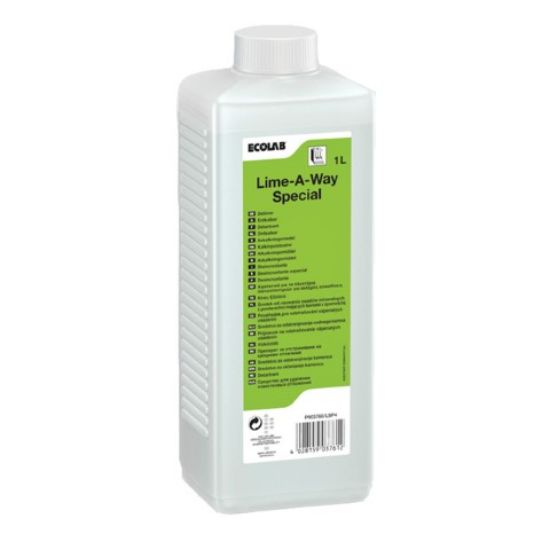 Picture of LIME-A-WAY LIMESCALE REMOVER 1LTR (4) **LQ**