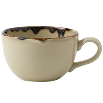 Picture of HARVEST LINEN TEA CUP 7.5OZ (12) *P