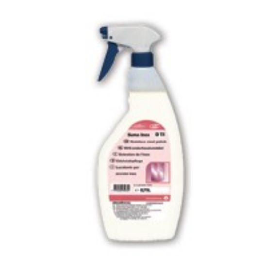 Picture of SUMA INOX D7.1 ST/ST CLEANER 750ml CLEAR (CASE OF 6)