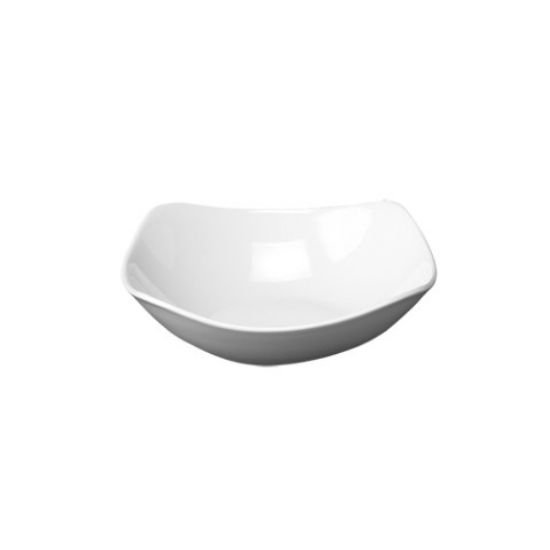 Picture of CHURCHILL SQUARE BOWL 7" WHITE (CASE OF 12)