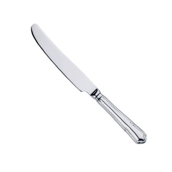 Picture of  DUBARRY TABLE KNIFE 18/0 SOLID HANDLE (PACK OF 12)