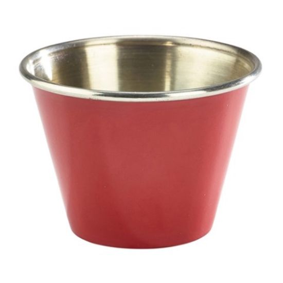 Picture of RAMEKIN 2.5OZ ST/ST RED