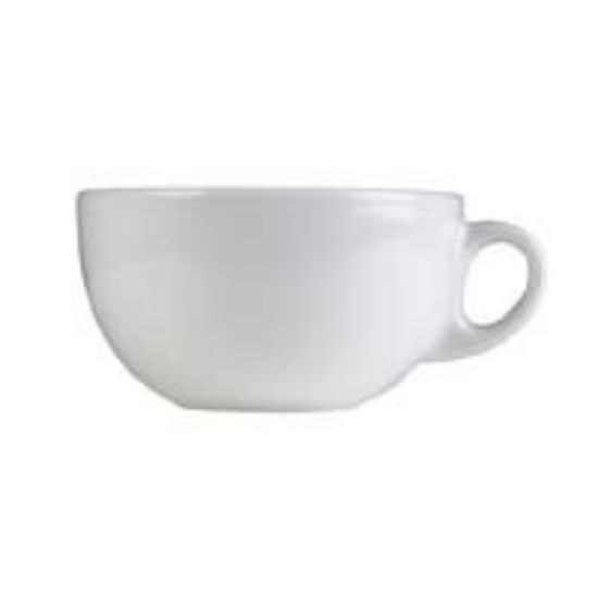 Picture of CHURCHILL MENU CAPPUCCINO CUP 7oz (CASE OF 6)