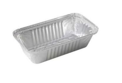 Picture of FOIL TAKE AWAY CONTAINER 197 x 105mm 695ML NO.6A (500)