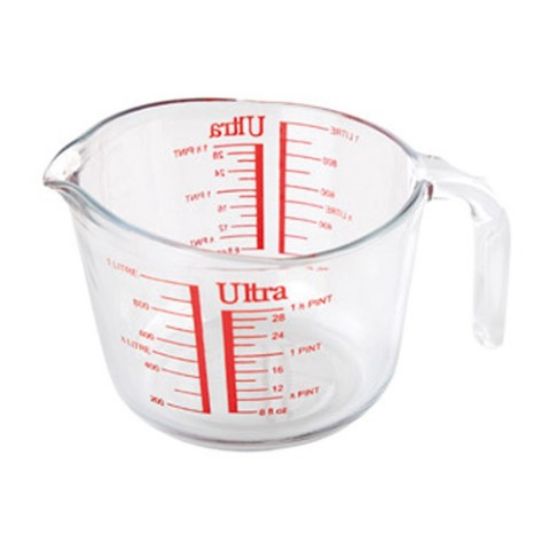 Picture of MEASURING JUG GLASS 0.5LTR x 1