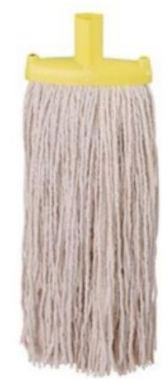 Picture of PRAIRIE PY MOP HEAD 450G YELLOW