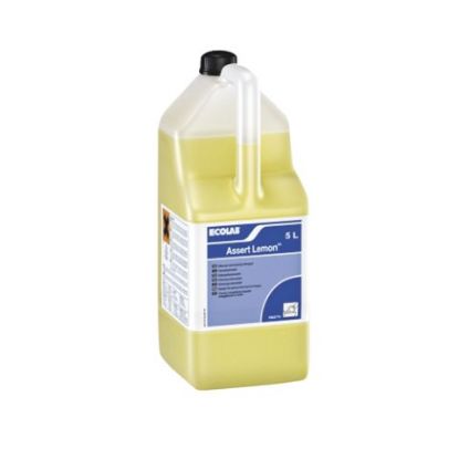 Picture of ASSERT LEMON HAND DISHWASH DETERGENT 5LTR (2)