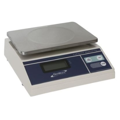 Picture of DIGITAL SCALES 6KG (GRADUATED IN 1G)