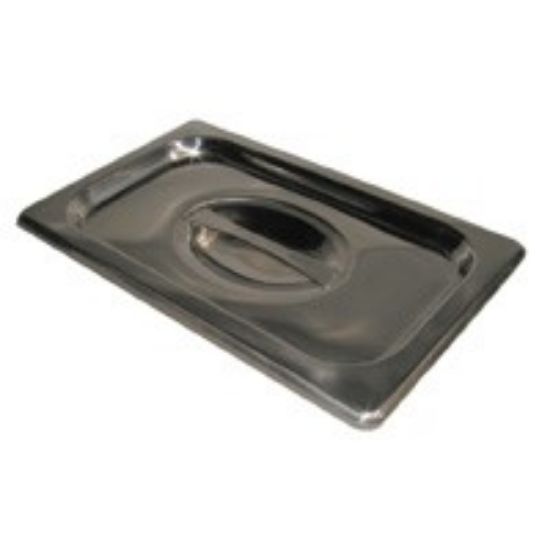 Picture of GASTRONORM LID ST/ST 1/4