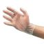 Picture of JANGRO VINYL POWDER FREE CLEAR GLOVES XLARGE (PACK OF 100)