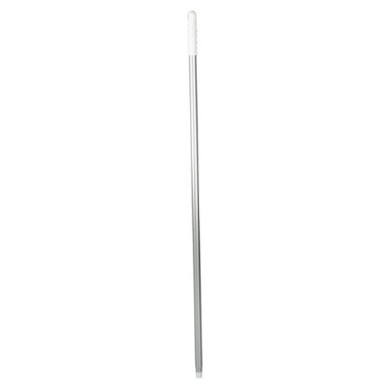 Picture of ALUMINIUM HANDLE WITH COLOUR GRIP 1270MM WHITE