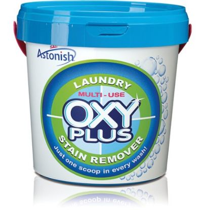 Picture of ASTONISH OXY PLUS LAUNDRY STAIN REMOVER (12)