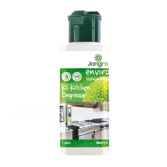 Picture of JANGRO ENVIRO K5 KITCHEN DEGREASER 1LTR (SINGLE)