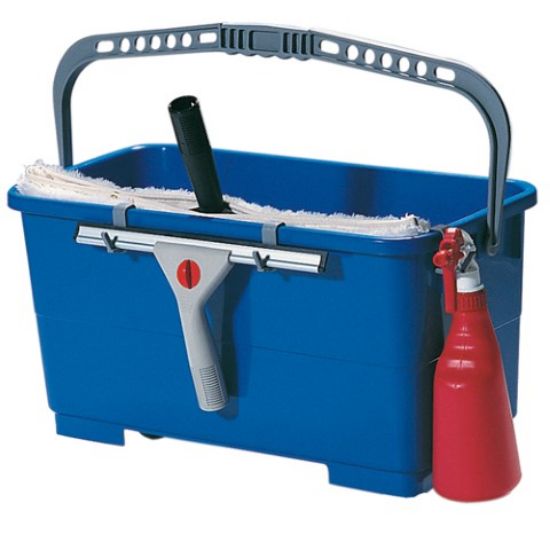 Picture of WINDOW CLEANERS BUCKET 24LTR (HOOKS SOLD SEPARATELY)