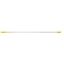 Picture of FREEDOM HEAVY DUTY INTERCHANGE MOP HANDLE 54" YELLOW