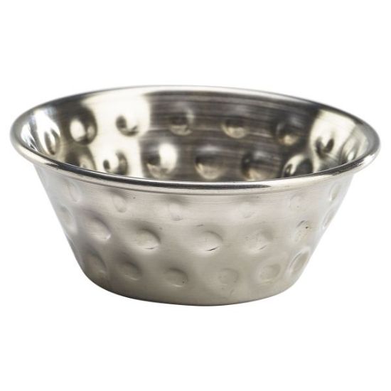 Picture of ST/ST HAMMERED RAMEKIN 1.5OZ