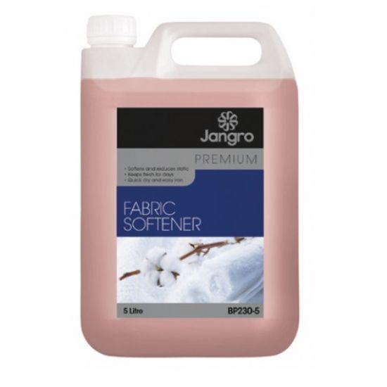 Picture of JANGRO PREMIUM FABRIC SOFTENER 5LTR (SINGLE)