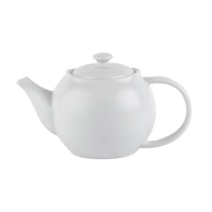 Picture of SIMPLY TEAPOT 25oz WHITE (SINGLE)