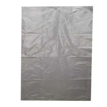 Picture of JANGRO COMPACTOR SACK EXTRA HEAVY DUTY 300G 20X34X46" CLEAR 140L / 20KG (100)