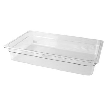 Picture of GASTRONORM FOOD PAN 1/1 65MM 8.5LTR CLEAR