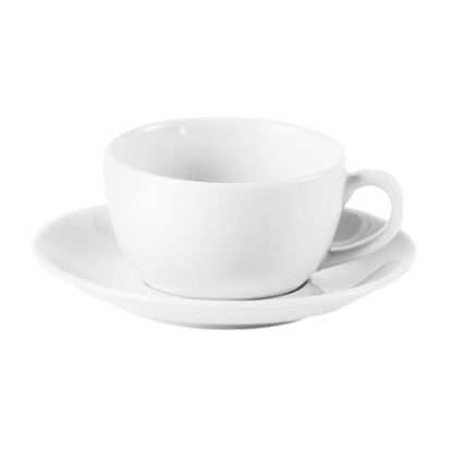 Picture of PORCELITE CAPPUCCINO CUP 9oz (SINGLE)