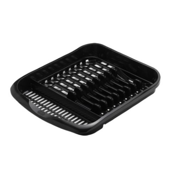 Picture of ADDIS DISH DRAINER 410 x 330mm BLACK