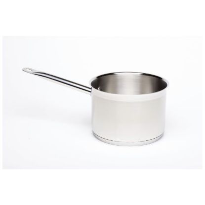 Picture of GENWARE DEEP SAUCEPAN STAINLESS STEEL 4.4 LTR - LID SOLD SEPARATELY