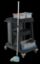 Picture of NUMATIC ECOMATIC CLEANING TROLLEY WITH TWIST MOP BUCKET KIT EM1-TM