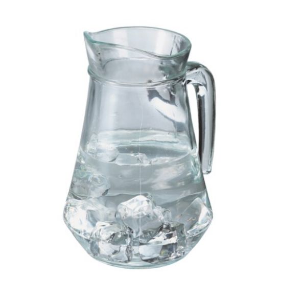 Picture of WATER JUG TOUGHENED GLASS 1.6LTR