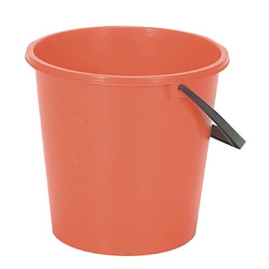 Picture of BUCKET 10LTR RED