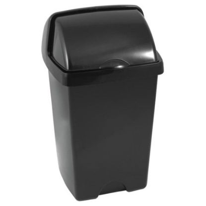 Picture of ADDIS ROLL TOP BIN 25L BLACK