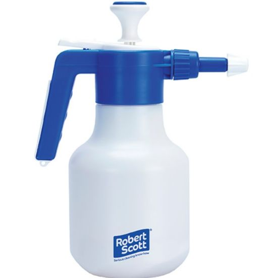 Picture of PUMP UP PLASTIC SPRAYER 1.5 LITRE CHEMICAL RESISTANT