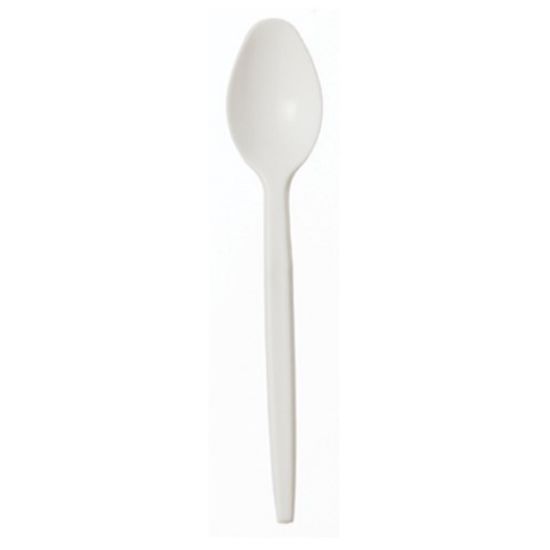 Picture of DISPOSABLE TEASPOON 5" x 100