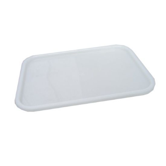 Picture of ICECREAM RECTANGULAR LID 2-4LTR x 1