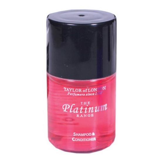 Picture of PLATINUM RANGE 30ML SHAMPOO & CONDITIONER (200)