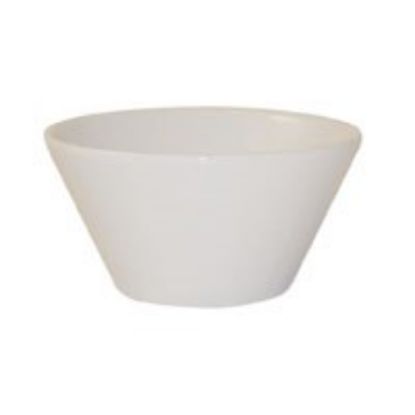 Picture of BIT ON THE SIDE ZEST SNACK BOWL 10oz WHITE (CASE OF 12)