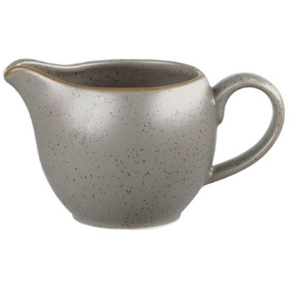 Picture of CHURCHILL STONECAST PROFILE JUG 4oz PEPPERCORN GREY (CASE OF 4)